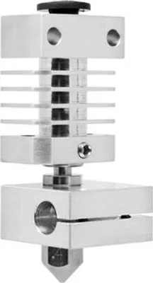 Produktbild von Micro Swiss vollmetallisches Hot-end Kit mit Heiz-Block für Creality CR-10 3D-Drucker