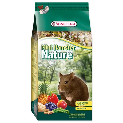 Obrázek produktu pro VL Nature Mini Hamster pro křečíky 400g