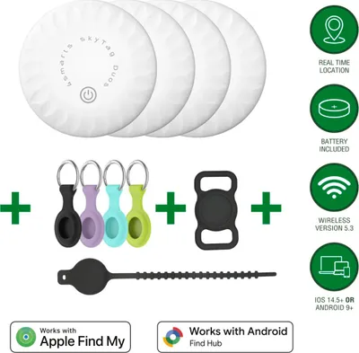 Image de 4Smarts SkyTag Duos
