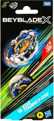 Produktbild von Hasbro BEY BBX ROAR TYRANNO G0284ES0
