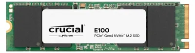 Produktbild von Crucial E100, 480 GB, M.2, 4700 MB/s