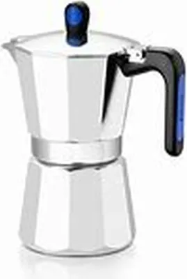 Obrázok produktu pre Talianska kanvica na kávu Monix Multicolour Aluminium 300 ml 6 šálok