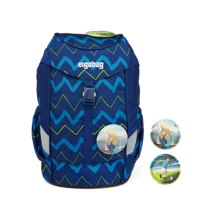 Produktbild von ERGOBAG Mini Kinderrucksack FallrückziehBär 0