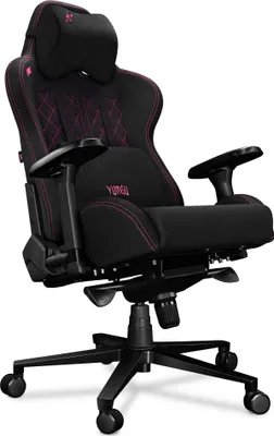 Produktbild von Sessel Yumisu 2050 Stoff rosa (Y-2050-GP-M)