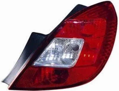 Produktbild von VAN WEZEL Rückleuchte Heckleuchte Rechts für OPEL Corsa D Schrägheck (S07)