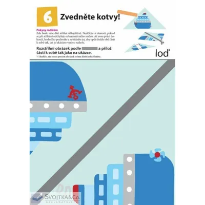 Produktbild von Svojtka & Co. Schneide das Papier aus!