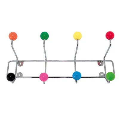 Obrázek produktu pro Nástěnný věšák na oblečení SATURNUS COLORS, 34 cm