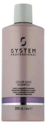 Produktbild von System Professional Farbe sparen Shampoo