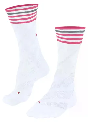 Imagen del producto de Calcetines deportivos para mujer FALKE RU Ultralight, confeccionados con material funcional antiburbujas, 1 par