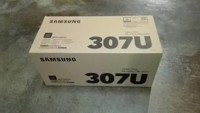 Produktbild von Samsung MLT-D307U, 30000 Seiten, Schwarz, 1 Stück(e)