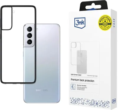 Immagine prodotto di Samsung Galaxy S21+ 5G - Custodia armatura satinata 3Mk