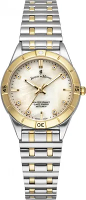 Productafbeelding van Jacques du Manoir Horloges Leonie Goud