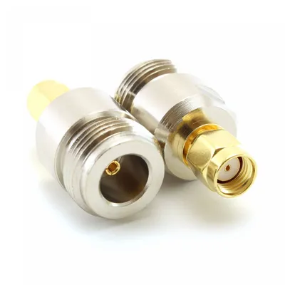 Obrázek produktu pro Coaxial Adapter N Female / RPSMA Male
