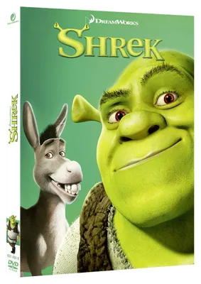 Zdjęcie produktu dla Shrek [import z Francji]