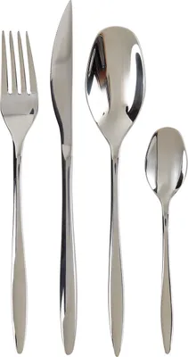 Produktbild von BUTLERS Besteck-Set MARQUESS 4-tlg.