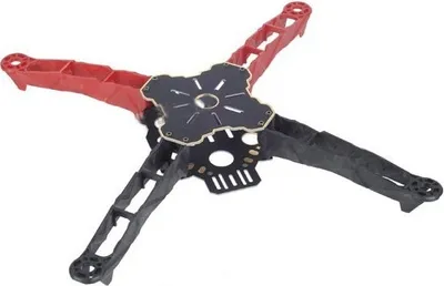 Immagine prodotto di HMF Totem Q380 380 mm FPV 4 assi Mini Quadcopter Telaio