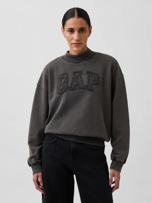 Obrázek produktu pro Mikina GAP Oversize s výrazným logem, velikost S/M
