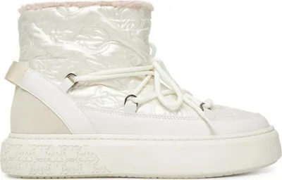 Produktbild von PINKO Damen Stiefeletten SS0101T036-DY7 Farbe: Beige Größe: 39