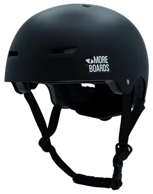 Image de MOREBOARDS MB Casque Bowlsaver Noir L
