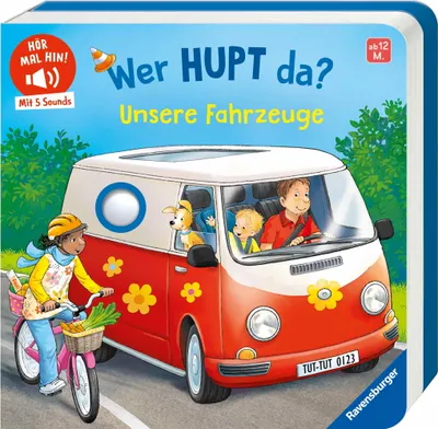 Image de Hör mal hin - Wer hupt da? Unsere Fahrzeuge