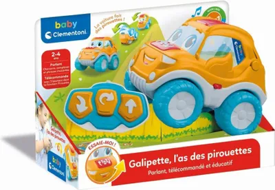 Produktbild von Clementoni 52865