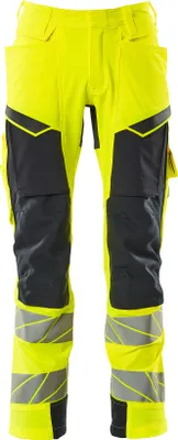 Obrázok produktu pre MASCOT 19279-510-17010-90C51, Nohavice, Muž, 90C51, 900 mm, 90 cm, Elastolefín, Polyester