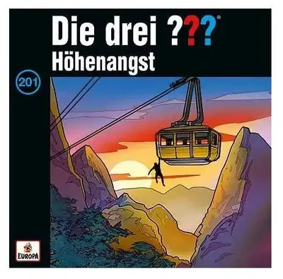 Produktbild von Die drei ??? 201. Höhenangst