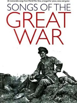 Produktbild von Songs Of The Great War (PVG)