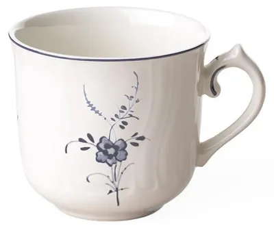 Produktbild von Villeroy & Boch Vieux Luxembourg Kaffeeservice komplett 21-teilig für 6 Personen – inkl. Kanne, Milch & Zucker