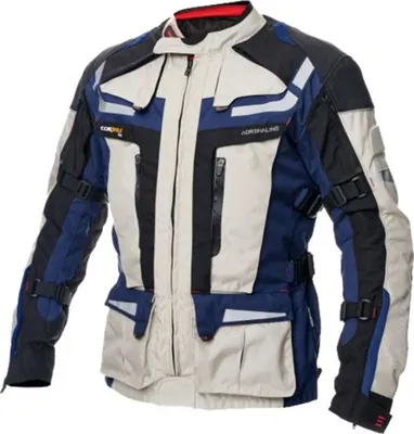 Produktbild von ADRENALINE Textiljacke Motorrad-Textiljacke A0251/20/30/2XL 2.86kg
