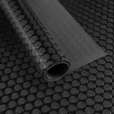 Produktbild von PVC-Boden 100x1000cm DIONIS PVC-Bodenbelag Noppen 1,5 mm wasserabweisend Privat/Gewerbe Bunt wasserabweisend, pflegeleicht, für Garage, Keller & Werkstatt