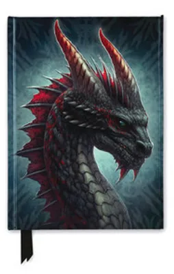 Obrázek produktu pro Kerem Beyit: Fierce Dragon (Foiled Journal)