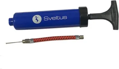 Zdjęcie produktu dla Pompka ręczna Sveltus 20 cm - z igłą
