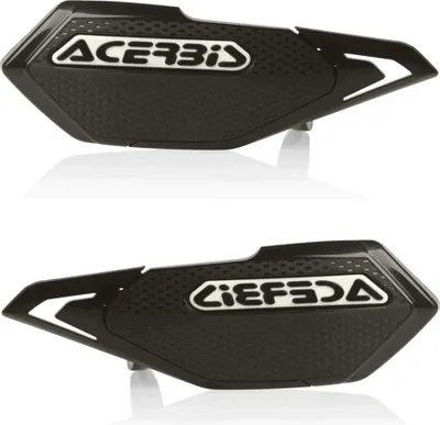 Productafbeelding van ACERBIS X-ELITE stuur voor e-bike, mountainbike, minicross, zwart - 0024489.090