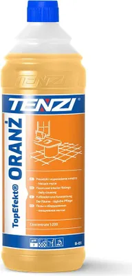 Produktbild von Tenzi TopEfekt ORANGE 1L zur Reinigung von Böden und Geräten