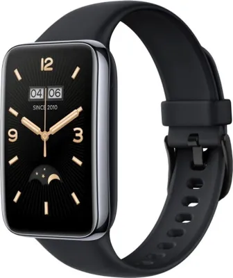 Obrázek produktu pro FIXED Fixed | Silicone Strap for Xiaomi Mi Smart Band 7 Pro | Black
