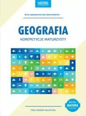 Produktbild von Geografia Korepetycje maturzysty