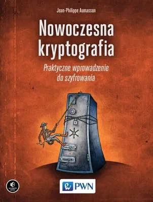 Zdjęcie produktu dla Nowoczesna kryptografia Praktyczne wprowadzenie do szyfrowania