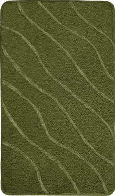 Produktbild von Kleine Wolke Badteppich TRAM Forest 60 x 100 cm