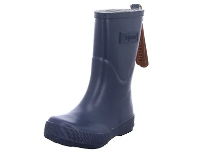 Produktbild von Bisgaard Basic Rubber Navy Größe EU 28 Normal