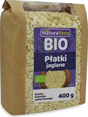 Obrázok produktu pre PROSOVÉ VLOČKY 400 g - NATURAVENA