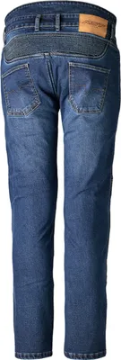 Produktbild von RST Tech Pro Motorrad Jeans, blau, S