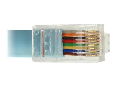 Obrázek produktu pro Delock Kabel seriell - USB (M) zu RJ-45 (M)