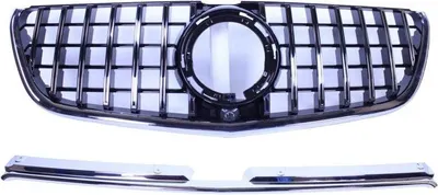 Zdjęcie produktu dla Kratka chłodnicy do Mercedes W447 Vito Chrom Facelift 2019+