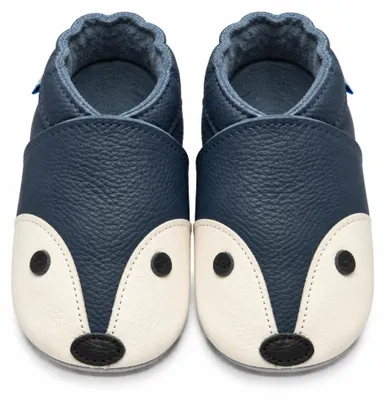 Productafbeelding van YIHAKIDS babyschoenen voor meisjes en jongens, marineblauw, maat 18-24 maanden