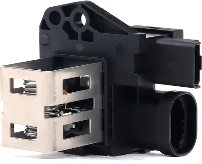 Produktbild von RIDEX 2975R0052 Gebläsewiderstand für FORD Fiesta Mk6 Schrägheck (JA8, JR8) Innenraumgebläse