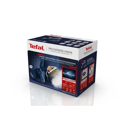 Immagine prodotto di TEFAL Pro Express Vision GV9812E0 stazione di stiratura a vapore 3000 W 1,1 L Durilium AirGlide