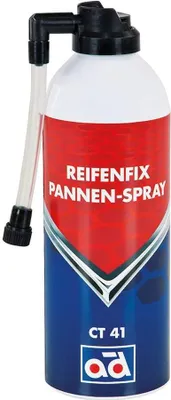 Produktbild von AD Pannenspray "Reifenfix CT 41" Reifenp 400 ml Spraydose