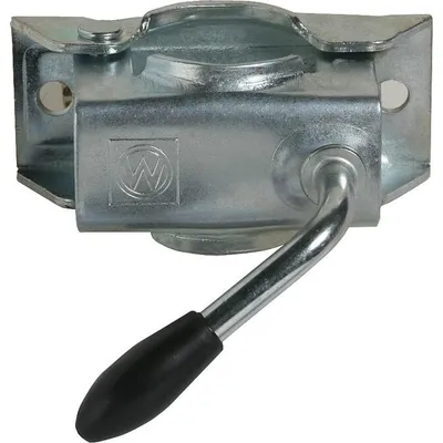 Produktbild von Winterhoff Klemmhalterung Ø 48 mm silber