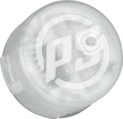 Immagine prodotto di Luce di ricambio per la ruota colorata Powerslide Graphix (1 pezzo), sinistra